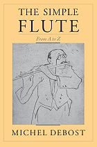 Simple Flute book cover